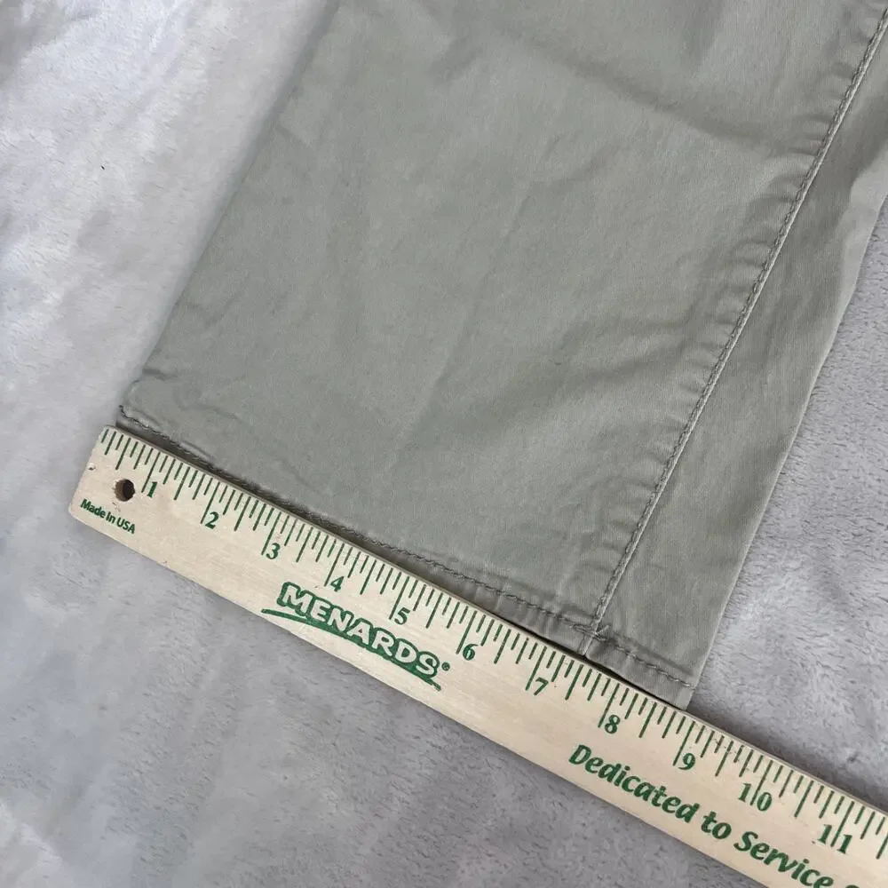 BKE Pants Mens 32R‎ Beige Jake Chino Straight Leg Workwear Preppy Casual